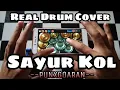Lagu Lagu Batak Viral..!  Makan Daging Anjing Dengan Sayur Kol (PUNXGOARAN -  SAYUR KOL) Real Drum Cover