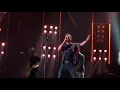 Dierks Bentley sings "Living" live at CMA Fest