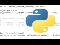 Python course tutorials live streaming 10 hours session 397