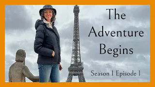 The Adventure Begins – Sailing Helios Season 1 Episode 1