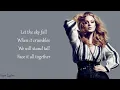 Adele - Skyfall (Lyrics)