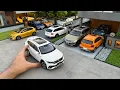 Download Lagu Full Volkswagen \u0026 Skoda Car Collection 1:18 Scale | Diecast Model Cars