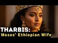 Lagu THARBIS: Moses' Ethiopian Wife