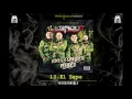13. El Sapo - Legado 7 (Audio Oficial)