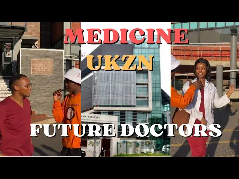 Download MP3 HOW I GOT TO MEDICINE AT UKZN | University of KwaZulu Natal