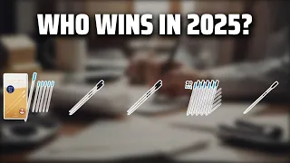 The Top 5 Best Cross Refills in 2025 - Must Watch Before Buying