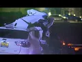 Crash briefly shuts down northbound I-35 in OKC overnight