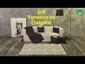 How to Sell Furniture on Craigslist How Do I Sell Furniture on Craigslist