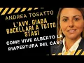 GARLASCO: L'AVV. GIADA BOCELLARI A TUTTO STASI - Come Vive Alberto La Riapertura Del Caso -