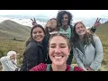 Ways of seeing with Lehigh Launch Ecuador