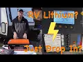 RVing For The Rest Of Us Replacing My Lead Acid With A Chins 200AH LIFEPO4 Smart Battery Issues