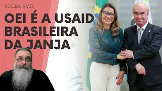 LULA desvia GRANA do PÉ-DE-MEIA para ENTIDADE AMIGA da JANJA que MANDA DINHEIRO para ONGs LACRADORAS