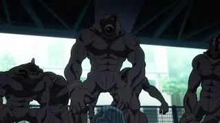 One Punch Man Season 1 Episode 1 