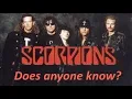 Download Lagu Scorpions - Does Anyone Know? (English lyrics/magyar felirat)