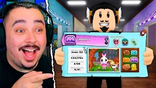 🪪 CUSTOMIZEI MEU PERFIL PESSOAL!! |  DANDY'S WORLD - ROBLOX