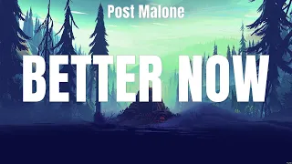 Download Post Malone - Better Now (Lyrics) Coldplay, Sam Smith, The Chainsmokers MP3