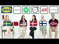 Download Lagu Swedish was Shocked by the Pronunciation of Swedish Brand Names in Nordic Countries!!
