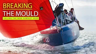 SunFast 30OD – The world’s first recyclable production yacht. Approachable, admirable, affordable?