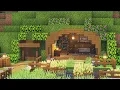 Minecraft Build Tutorial l Cave House