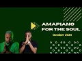 Download Lagu Soulful Amapiano Mix 2024 October | Kelvin Momo • Kabza De Small • Gaba Cannal • Nkosazana Daughter