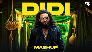 Didi - DJ NYK & Manee (Mashup) | Dhurandhar The Revenge | Afro House | Shashwat Sachdev, Khaled