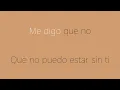 EL RESUMEN / ya lo intente