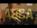 Download Lagu One Of Us  ABBA  - Frank Heinen auf der WERSI Sonic OAX 1000