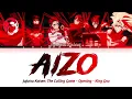 Jujutsu Kaisen: The Culling Game - Opening FULL『AIZO』by King Gnu (Lyrics)