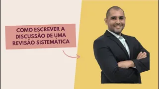COMO ESCREVER A DISCUSSÃO DE UM ARTIGO CIENTÍFICO
