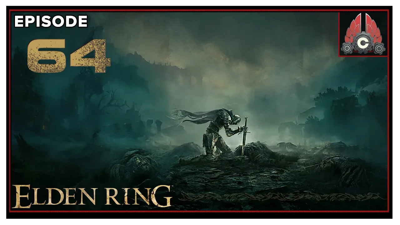 CohhCarnage Plays Elden Ring (Second Run/Mage Run) - Episode 64