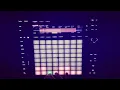 Working on a cover of Com Truise’s new song False Ascendancy