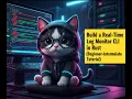 Build a Real-Time Log Monitor CLI in Rust Beginner-Intermediate Tutorial