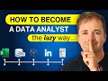 How to Become a Data Analyst in 2026 starting from 0