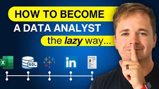 How to Become a Data Analyst in 2026 starting from 0