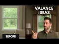Top 10 Valance Ideas for Living Room