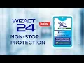 Wizact 24™ Disinfecting Pocket Spray keeps surface self-disinfected for 24HR anywhere, anytime