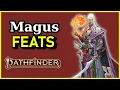 MAGUS CLASS GUIDE Part 2 - Pathfinder 2e