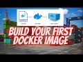 Build your 1st Docker Image Docker build command Part 4