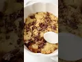 Download Lagu Apple cinnamon crumble #asmr #food #baking #fall #cinnamon #apple #crumble #lifestyle #satisfying