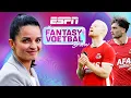 Download Lagu KEUZESTRESS? Steijn, Parrott/Meerdink en SUBLEAGUES! 🏆 | ESPN Fantasy Voetbal Show | Aflevering 4