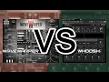 Download Lagu WaveWarper vs Whoosh | Whoosh Sound Design Software