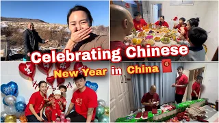 PINAY IN CHINA My First Chinese New Year as a Wife in China