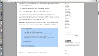 COMP391 Compile to javascript