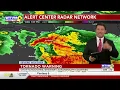 WTVM News Leader 9 Severe Weather Coverage June 14 2023