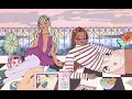 Girls on vacation gif