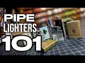 Why Pipe Smokers Argue About Lighters