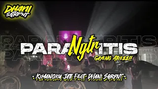 dj bantengan parangtritis kimangku jati feat dhanisquarepants