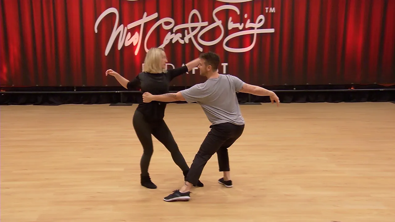 Benji Schwimmer & Victoria Henk - ProShow - Budafest 2020