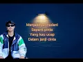 Download Lagu Lirik Raffa Affar- Buih Jadi Permadani  (Exist)