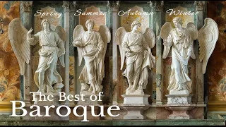 first time hearing BAROQUE was life changing - magic melodies 🎻the best of BAROQUE of all time 🎧🎻👑